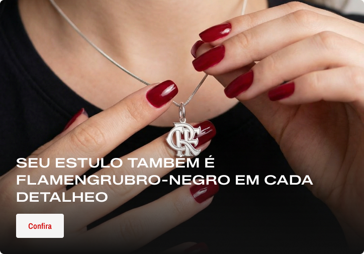 Acessórios oficiais da linha Manto